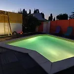 Maison Piscine Et Pkg Prives En Petite Camargue Βίλα Beauvoisin (Gard)