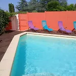Maison Piscine Et Pkg Prives En Petite Camargue