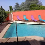 Maison Piscine Et Pkg Privés En Petite Camargue Villa Beauvoisin (Gard)