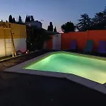 Maison Piscine Et Pkg Privés En Petite Camargue Villa Beauvoisin (Gard)
