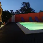 Villa Maison Piscine Et Pkg Privés En Petite Camargue Beauvoisin (Gard)