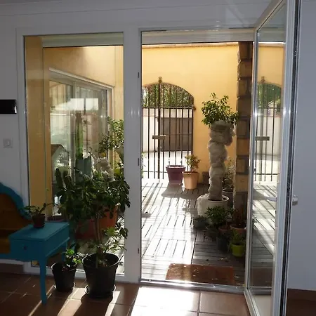 Maison Piscine Et Pkg Prives En Petite Camargue Villa