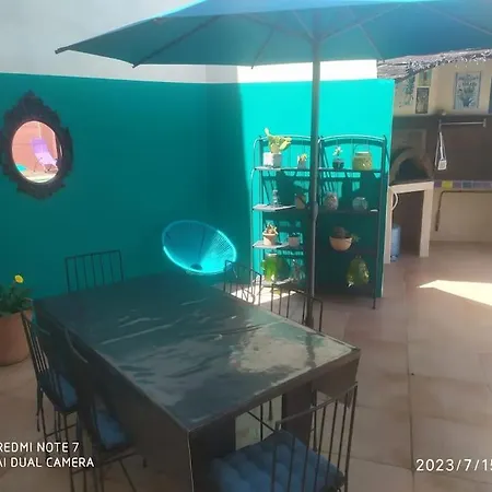 Vila Maison Piscine Et Pkg Prives En Petite Camargue