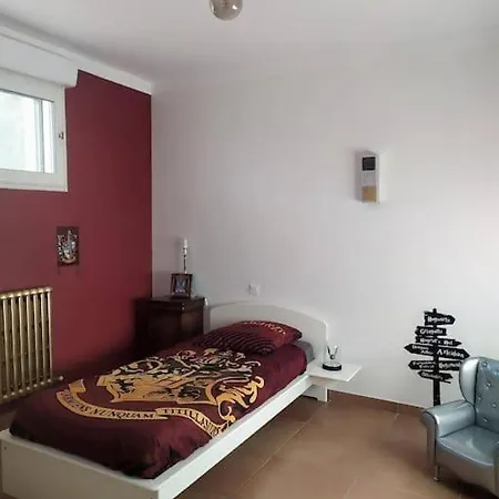 Maison Piscine Et Pkg Prives En Petite Camargue Vila Beauvoisin (Gard)