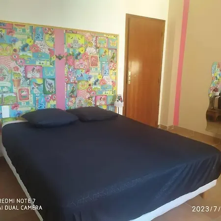 Maison Piscine Et Pkg Prives En Petite Camargue
