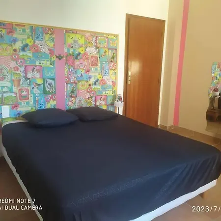 Maison Piscine Et Pkg Prives En Petite Camargue