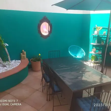 Villa Maison Piscine Et Pkg Prives En Petite Camargue *