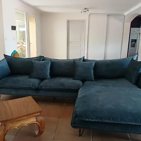 Villa Maison Piscine Et Pkg Prives En Petite Camargue Beauvoisin (Gard)