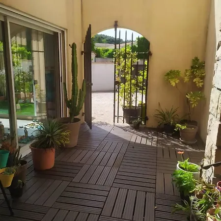Vila Maison Piscine Et Pkg Prives En Petite Camargue Beauvoisin (Gard)