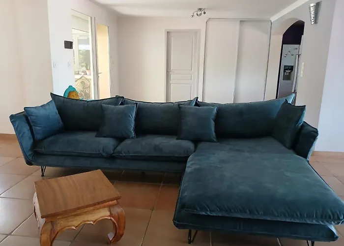 Maison Piscine Et Pkg Prives En Petite Camargue *