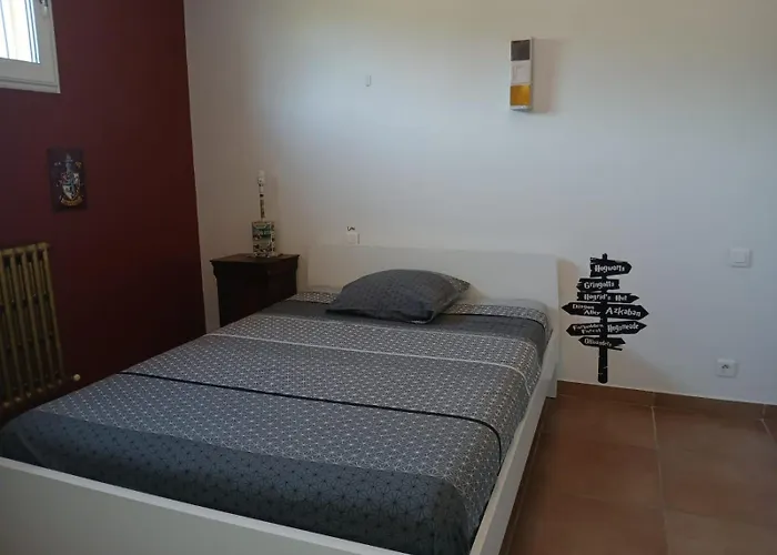 Maison Piscine Et Pkg Prives En Petite Camargue Villa Beauvoisin (Gard)