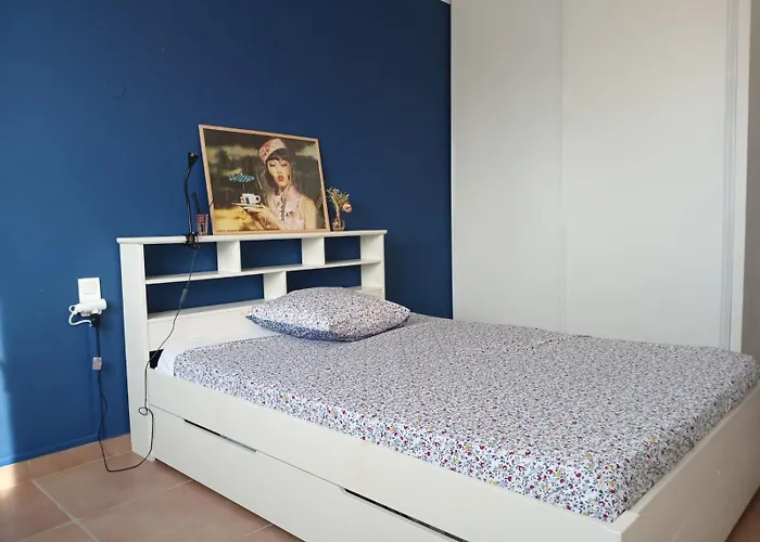Villa Maison Piscine Et Pkg Prives En Petite Camargue *