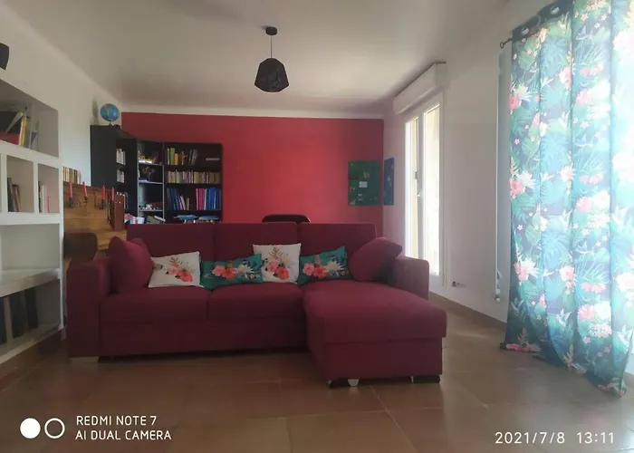 Maison Piscine Et Pkg Prives En Petite Camargue